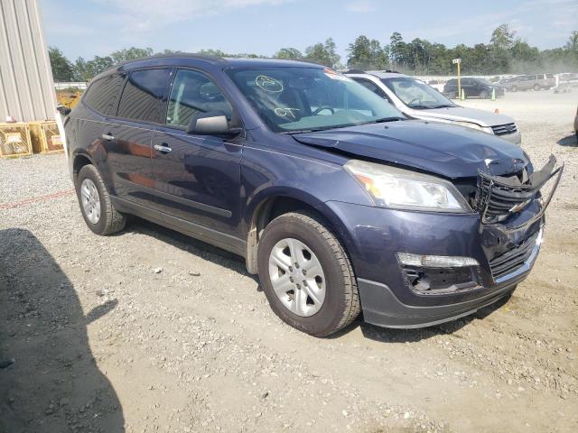 Photo 0 VIN: 1GNKRFKD3DJ114101 - CHEVROLET TRAVERSE L 