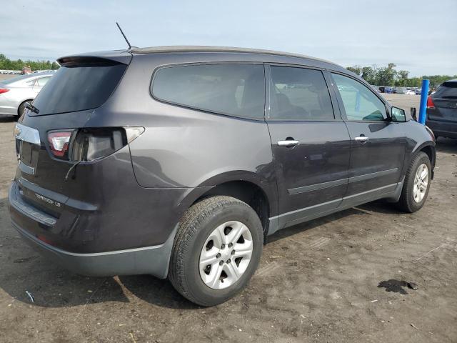 Photo 2 VIN: 1GNKRFKD3DJ130511 - CHEVROLET TRAVERSE 