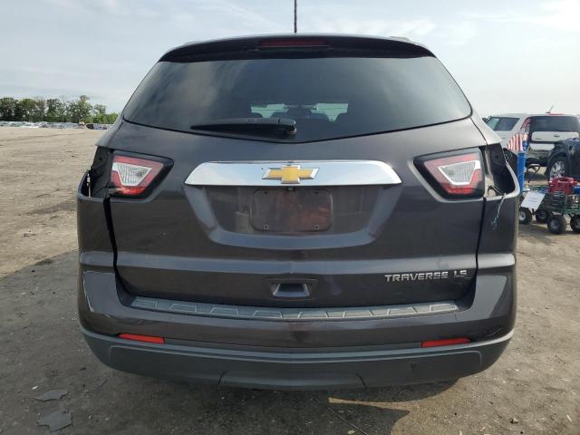 Photo 5 VIN: 1GNKRFKD3DJ130511 - CHEVROLET TRAVERSE 