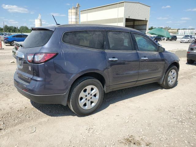 Photo 2 VIN: 1GNKRFKD3DJ180339 - CHEVROLET TRAVERSE L 