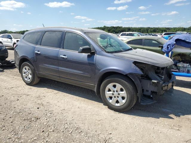 Photo 3 VIN: 1GNKRFKD3DJ180339 - CHEVROLET TRAVERSE L 