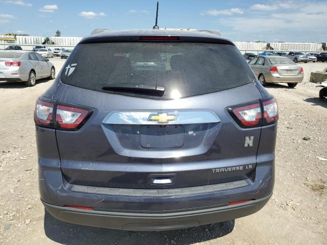 Photo 5 VIN: 1GNKRFKD3DJ180339 - CHEVROLET TRAVERSE L 