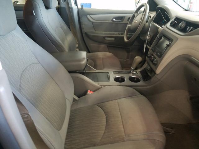 Photo 4 VIN: 1GNKRFKD3EJ134916 - CHEVROLET TRAVERSE L 