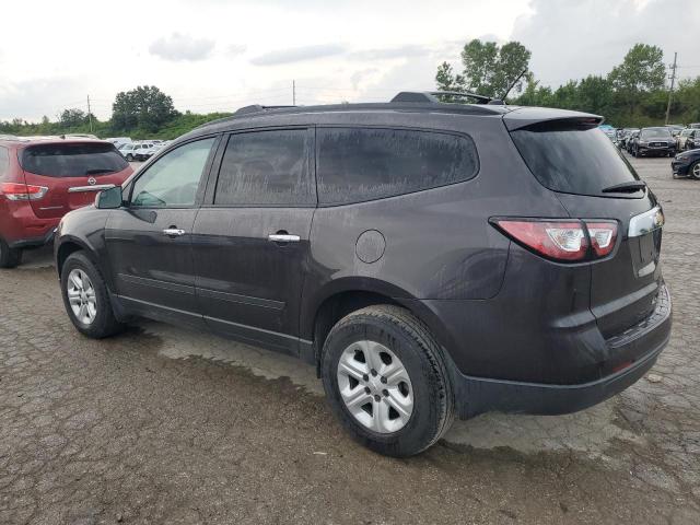 Photo 1 VIN: 1GNKRFKD3EJ186367 - CHEVROLET TRAVERSE L 