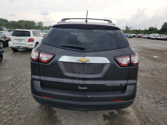 Photo 5 VIN: 1GNKRFKD3EJ186367 - CHEVROLET TRAVERSE L 