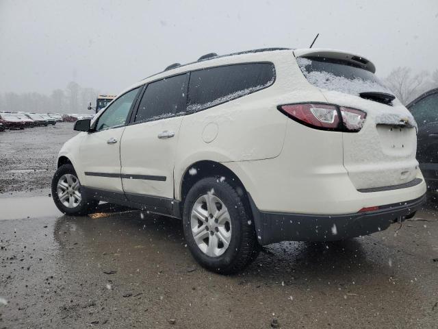 Photo 1 VIN: 1GNKRFKD3EJ254697 - CHEVROLET TRAVERSE L 