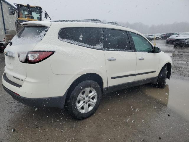 Photo 2 VIN: 1GNKRFKD3EJ254697 - CHEVROLET TRAVERSE L 