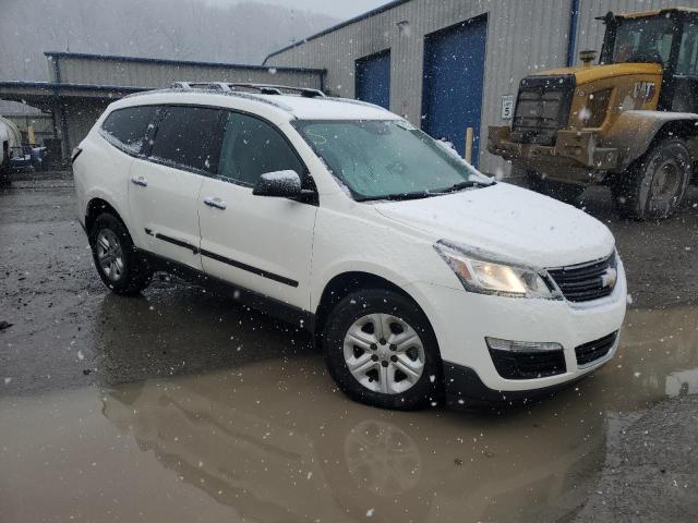 Photo 3 VIN: 1GNKRFKD3EJ254697 - CHEVROLET TRAVERSE L 