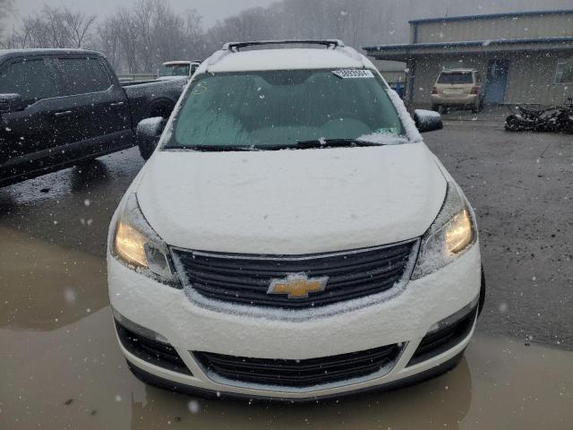 Photo 4 VIN: 1GNKRFKD3EJ254697 - CHEVROLET TRAVERSE L 