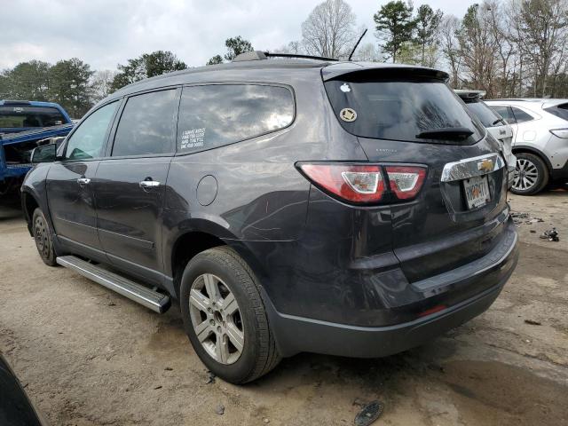 Photo 1 VIN: 1GNKRFKD3EJ271662 - CHEVROLET TRAVERSE L 