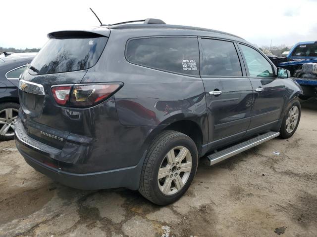 Photo 2 VIN: 1GNKRFKD3EJ271662 - CHEVROLET TRAVERSE L 