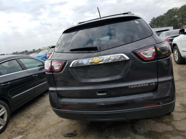 Photo 5 VIN: 1GNKRFKD3EJ271662 - CHEVROLET TRAVERSE L 