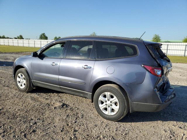 Photo 1 VIN: 1GNKRFKD3EJ275212 - CHEVROLET TRAVERSE L 