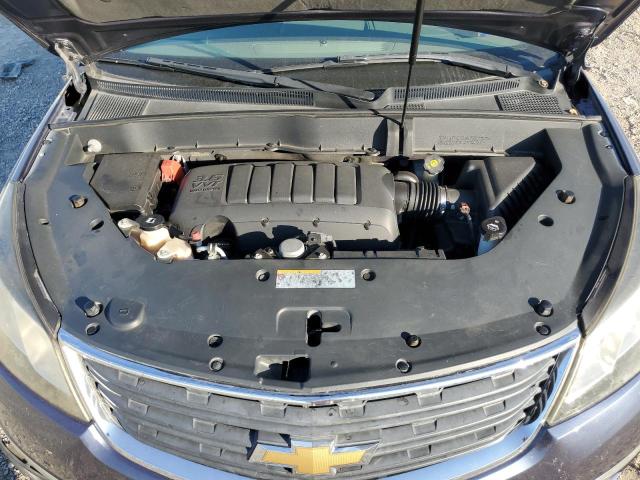 Photo 11 VIN: 1GNKRFKD3EJ275212 - CHEVROLET TRAVERSE L 