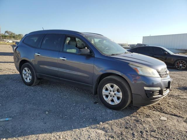 Photo 3 VIN: 1GNKRFKD3EJ275212 - CHEVROLET TRAVERSE L 