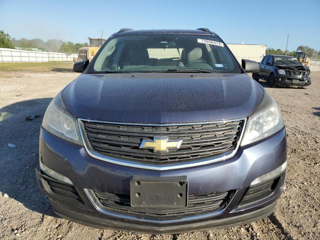 Photo 4 VIN: 1GNKRFKD3EJ275212 - CHEVROLET TRAVERSE L 