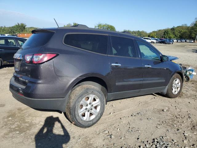 Photo 2 VIN: 1GNKRFKD3EJ336770 - CHEVROLET TRAVERSE L 