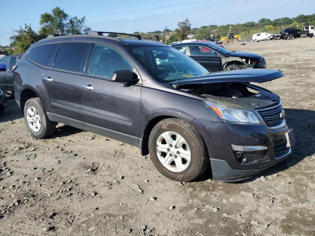 Photo 3 VIN: 1GNKRFKD3EJ336770 - CHEVROLET TRAVERSE L 