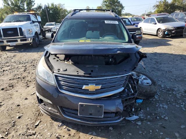 Photo 4 VIN: 1GNKRFKD3EJ336770 - CHEVROLET TRAVERSE L 