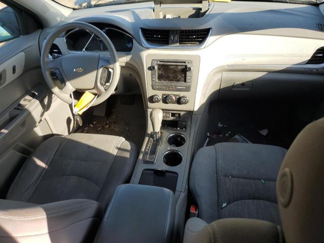 Photo 7 VIN: 1GNKRFKD3EJ336770 - CHEVROLET TRAVERSE L 