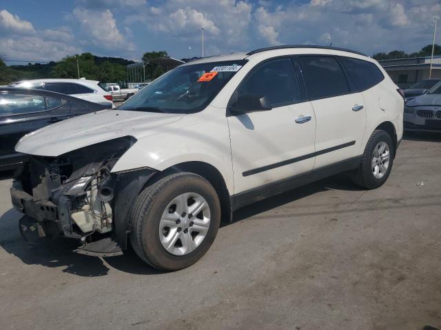 Photo 0 VIN: 1GNKRFKD3EJ348367 - CHEVROLET TRAVERSE L 