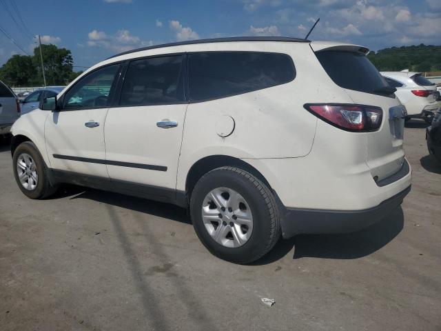 Photo 1 VIN: 1GNKRFKD3EJ348367 - CHEVROLET TRAVERSE L 