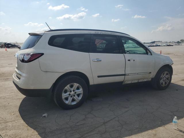 Photo 2 VIN: 1GNKRFKD3EJ348367 - CHEVROLET TRAVERSE L 