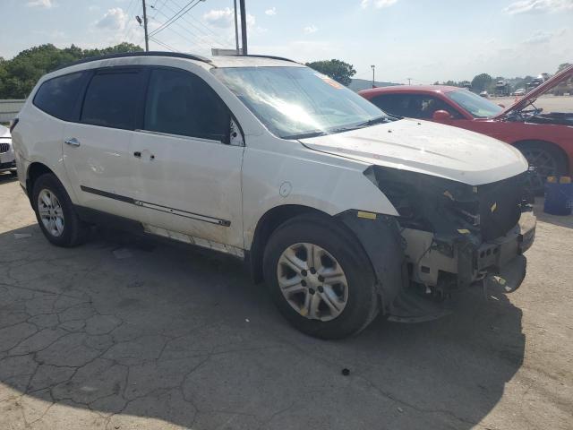 Photo 3 VIN: 1GNKRFKD3EJ348367 - CHEVROLET TRAVERSE L 