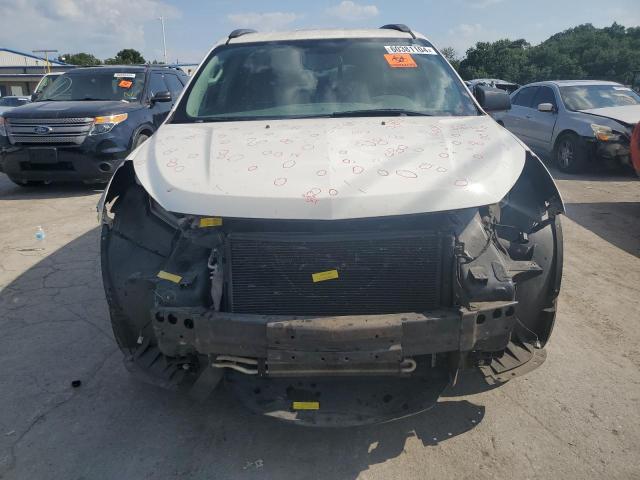 Photo 4 VIN: 1GNKRFKD3EJ348367 - CHEVROLET TRAVERSE L 