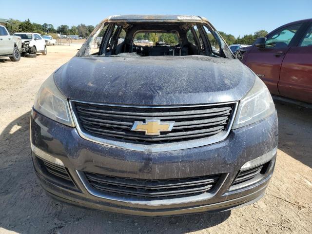 Photo 4 VIN: 1GNKRFKD3FJ164418 - CHEVROLET TRAVERSE L 