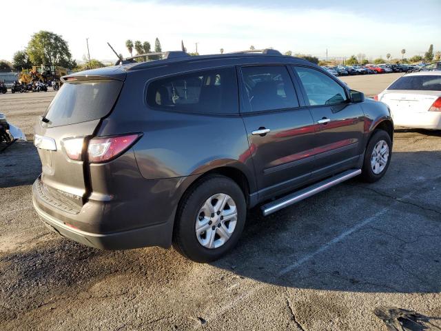 Photo 2 VIN: 1GNKRFKD3FJ233950 - CHEVROLET TRAVERSE L 