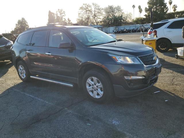 Photo 3 VIN: 1GNKRFKD3FJ233950 - CHEVROLET TRAVERSE L 