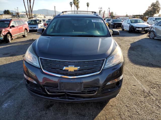 Photo 4 VIN: 1GNKRFKD3FJ233950 - CHEVROLET TRAVERSE L 