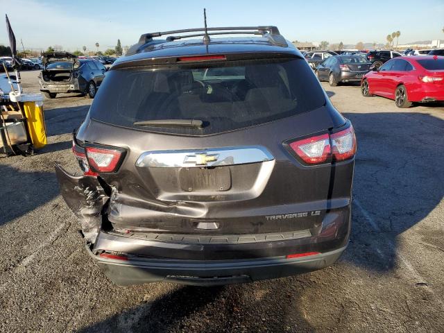 Photo 5 VIN: 1GNKRFKD3FJ233950 - CHEVROLET TRAVERSE L 