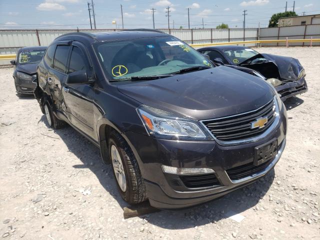 Photo 0 VIN: 1GNKRFKD3FJ293551 - CHEVROLET TRAVERSE L 