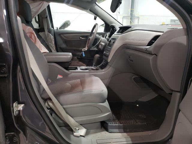 Photo 4 VIN: 1GNKRFKD3GJ167983 - CHEVROLET TRAVERSE L 