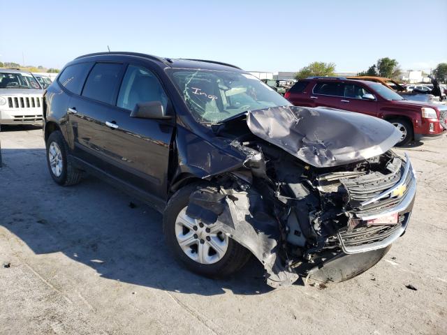 Photo 0 VIN: 1GNKRFKD3GJ233710 - CHEVROLET TRAVERSE L 