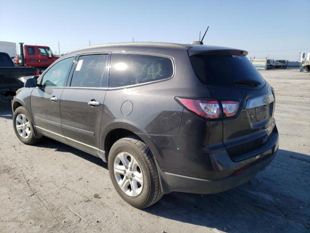 Photo 2 VIN: 1GNKRFKD3GJ233710 - CHEVROLET TRAVERSE L 