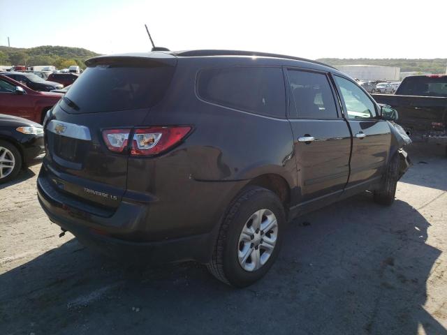 Photo 3 VIN: 1GNKRFKD3GJ233710 - CHEVROLET TRAVERSE L 