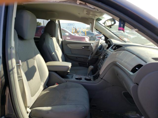 Photo 4 VIN: 1GNKRFKD3GJ233710 - CHEVROLET TRAVERSE L 