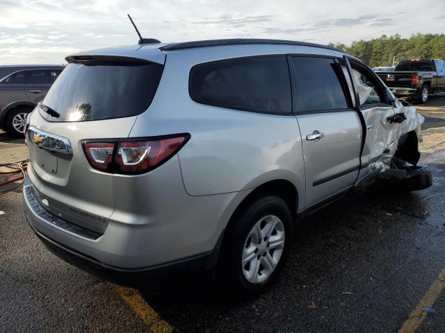 Photo 2 VIN: 1GNKRFKD3GJ259983 - CHEVROLET TRAVERSE 