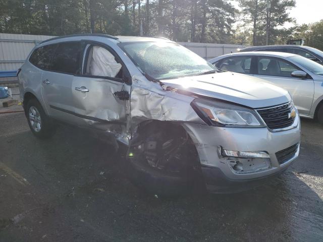 Photo 3 VIN: 1GNKRFKD3GJ259983 - CHEVROLET TRAVERSE 