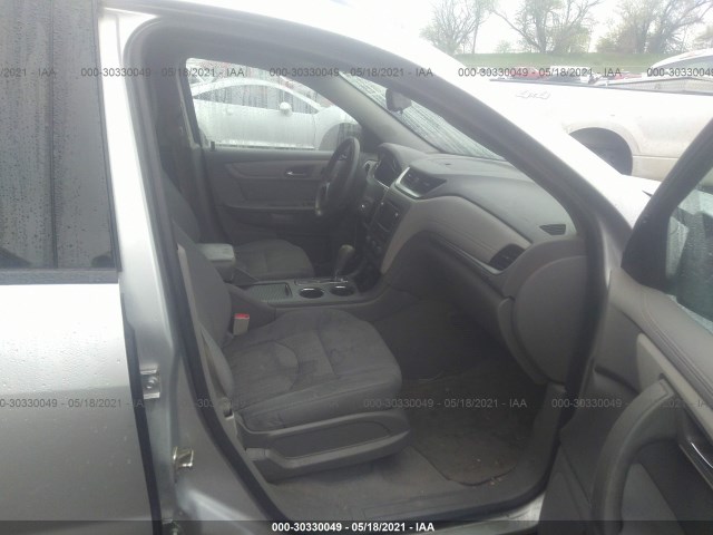 Photo 4 VIN: 1GNKRFKD3GJ310107 - CHEVROLET TRAVERSE 