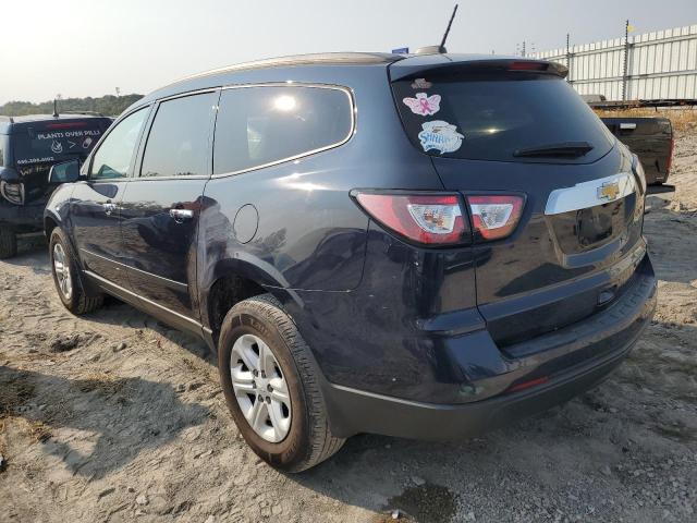 Photo 1 VIN: 1GNKRFKD3GJ320426 - CHEVROLET TRAVERSE L 