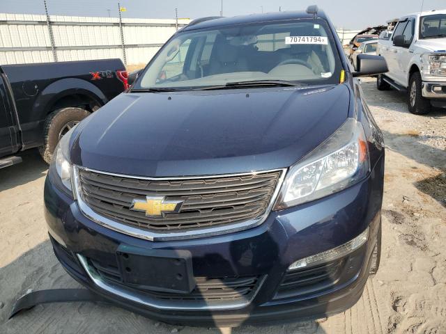 Photo 4 VIN: 1GNKRFKD3GJ320426 - CHEVROLET TRAVERSE L 