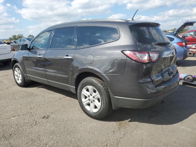 Photo 1 VIN: 1GNKRFKD3HJ116193 - CHEVROLET TRAVERSE L 