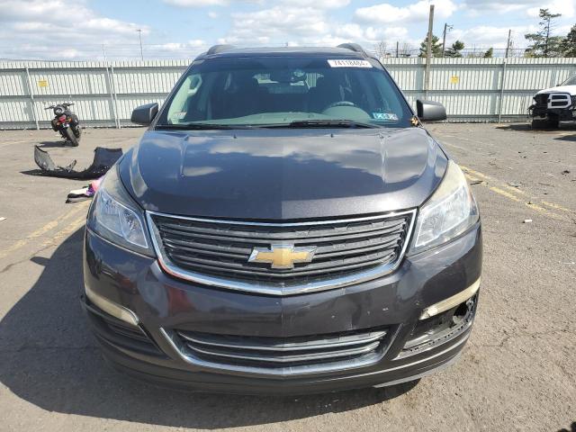 Photo 4 VIN: 1GNKRFKD3HJ116193 - CHEVROLET TRAVERSE L 