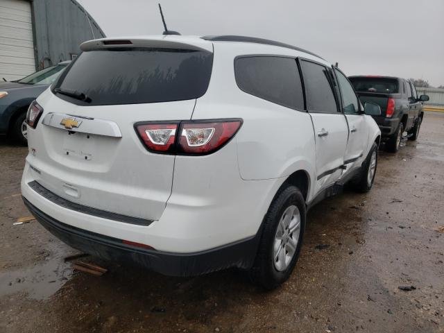 Photo 3 VIN: 1GNKRFKD3HJ215709 - CHEVROLET TRAVERSE L 