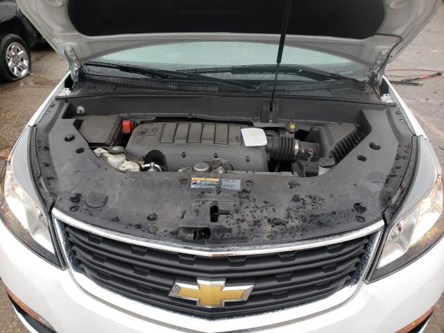 Photo 6 VIN: 1GNKRFKD3HJ215709 - CHEVROLET TRAVERSE L 