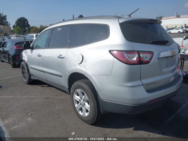 Photo 2 VIN: 1GNKRFKD3HJ245096 - CHEVROLET TRAVERSE 